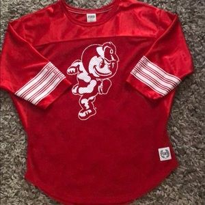 Collegiate Ohio State University Jersey